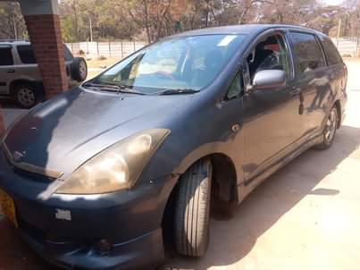 used toyota wish