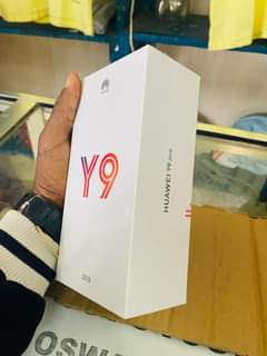 huawei y9