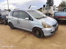 used honda fit