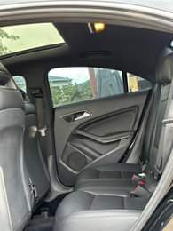A picture of Registered 2015 Mercedes Benz CLA250 Price 16 million naira Location
