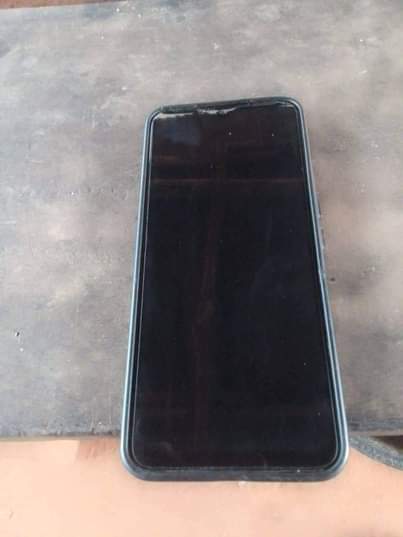 A picture of Tecno spark 7 p