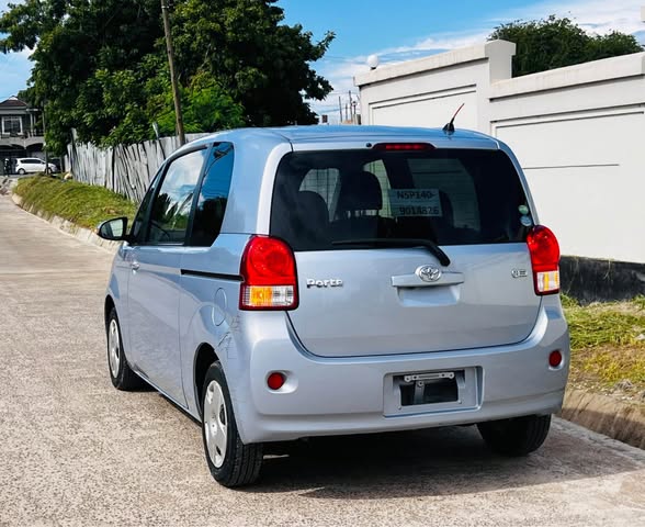 A picture of TOYOTA PORTE NEW MODEL 0719030330