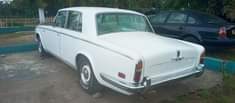 A picture of Rolls Royce 11m naira