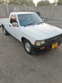 A picture of Hilux injection