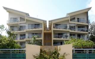 A picture of 3bedrooms masaki 1500