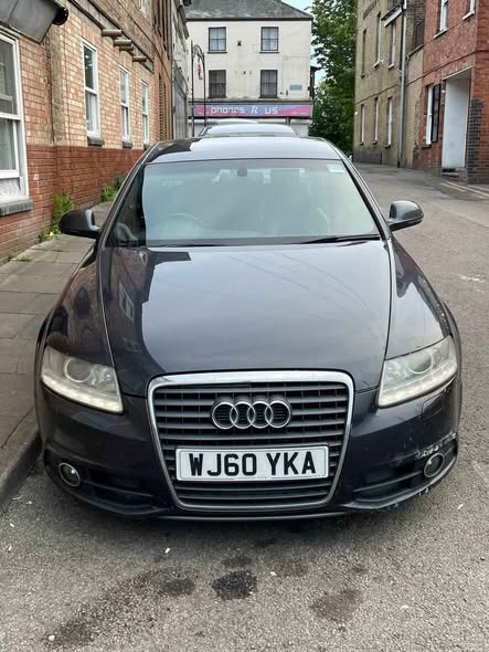 audi a6