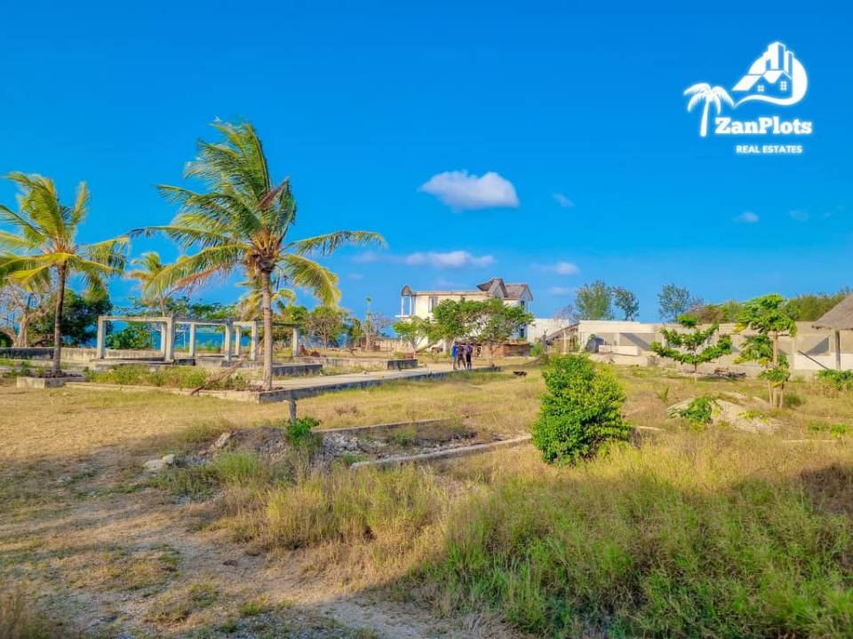 A picture of Beach for sale Zanzibar