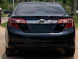 A picture of Toyota Camry LE 2012
