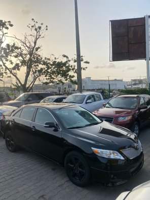A picture of Toyota Camry FOR SALE 2009 facelifted to 2011 Pre owned