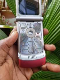 A picture of Motorola At 100k 0701533721