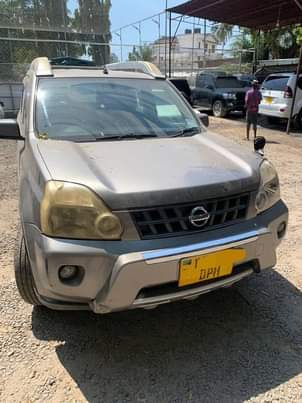 A picture of Mzungu wa roho motors