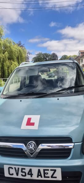 vauxhall agila