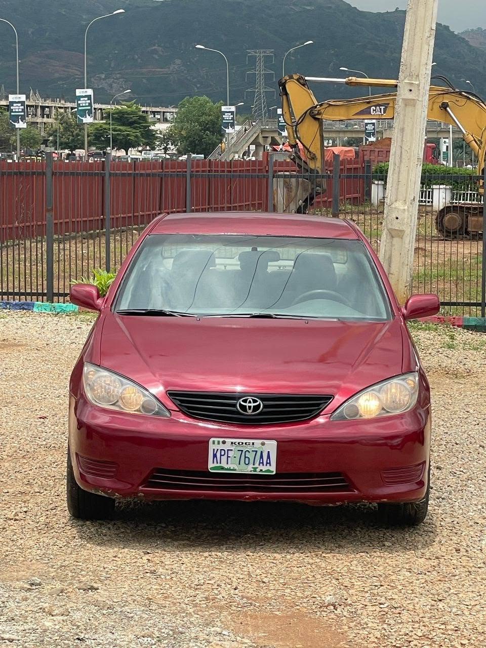 A picture of 2006 Toyota camry