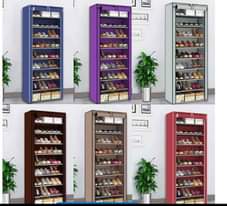 A picture of Shoe racks 0759594082