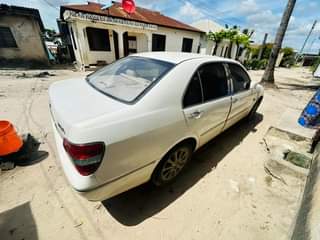 A picture of TOYOTA BREVIS INAUZWA