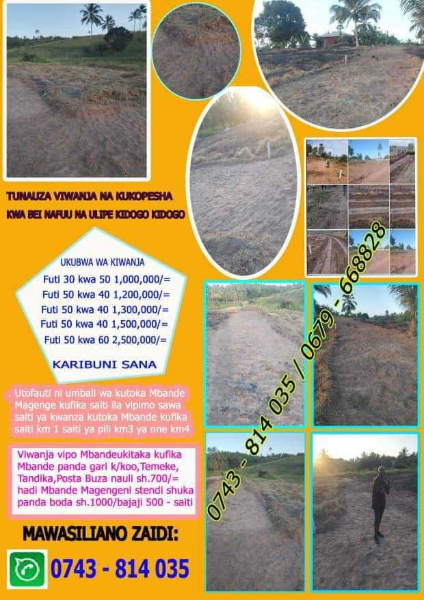 A picture of Land