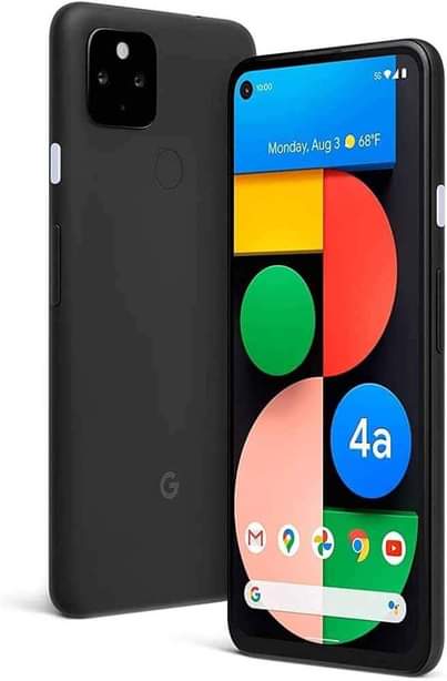 A picture of Google pixel 4a