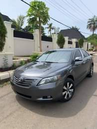 A picture of Extremely Clean Toyota Camry Muzzle available for sale at Ilorin