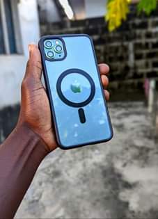A picture of iPhone 11Promax