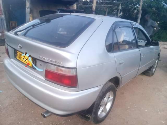 used toyota corolla
