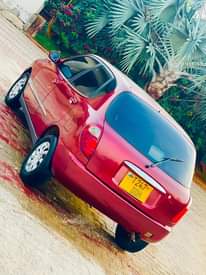 A picture of Toyota duet