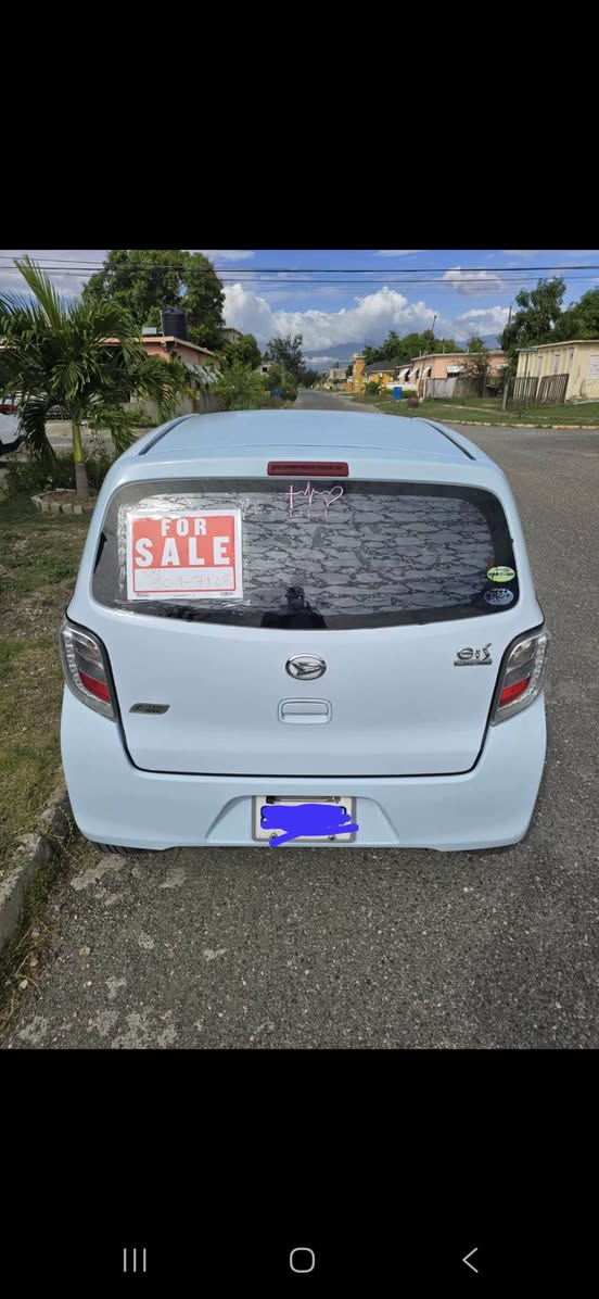 daihatsu mira