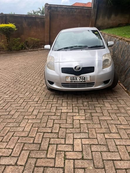 A picture of Vitz 1 3cc 12 5m 0706145834