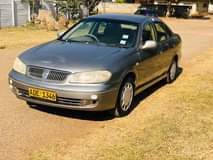 used nissan sylphy