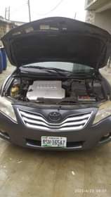 A picture of 2008 Toyota Camry V6 Xle