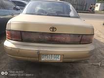 A picture of Toyota Camry