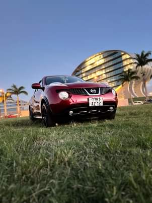 nissan juke