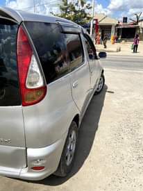 A picture of Toyota fancago