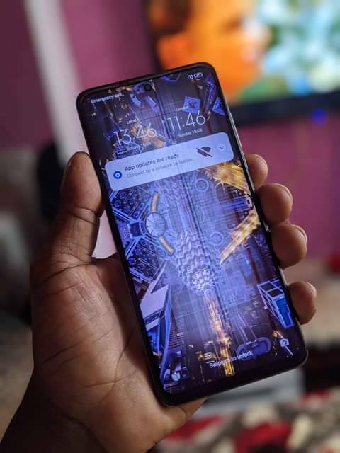 A picture of Redmi