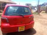 A picture of Toyota Vitz