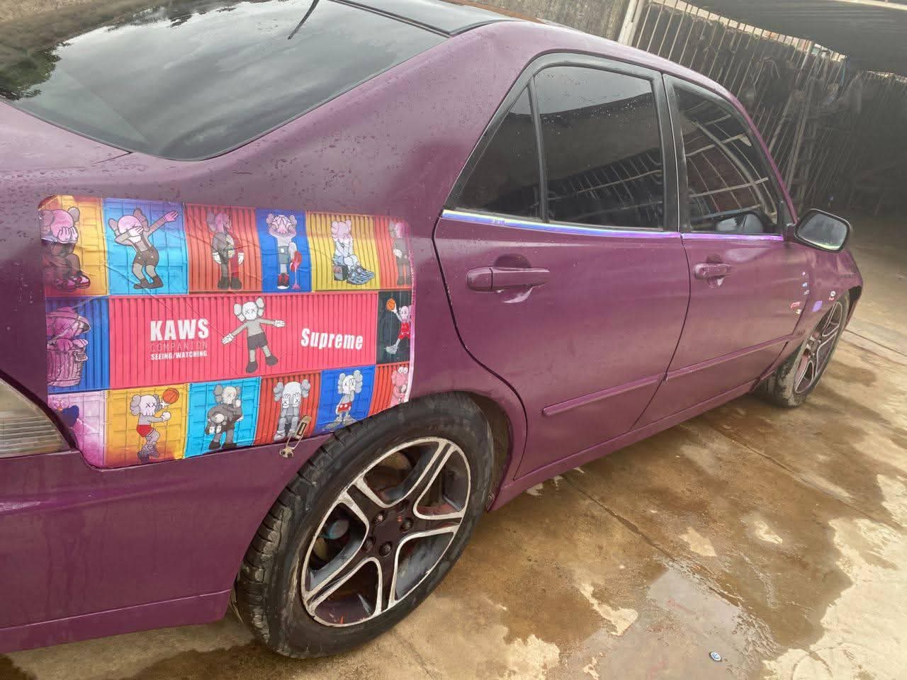 cars harare
