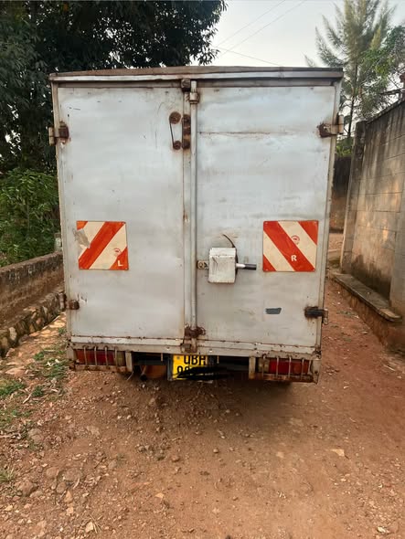 A picture of 4 wheel petrol at 30m call 0703457898