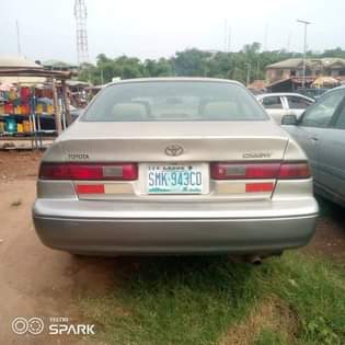 A picture of Toyota Camry