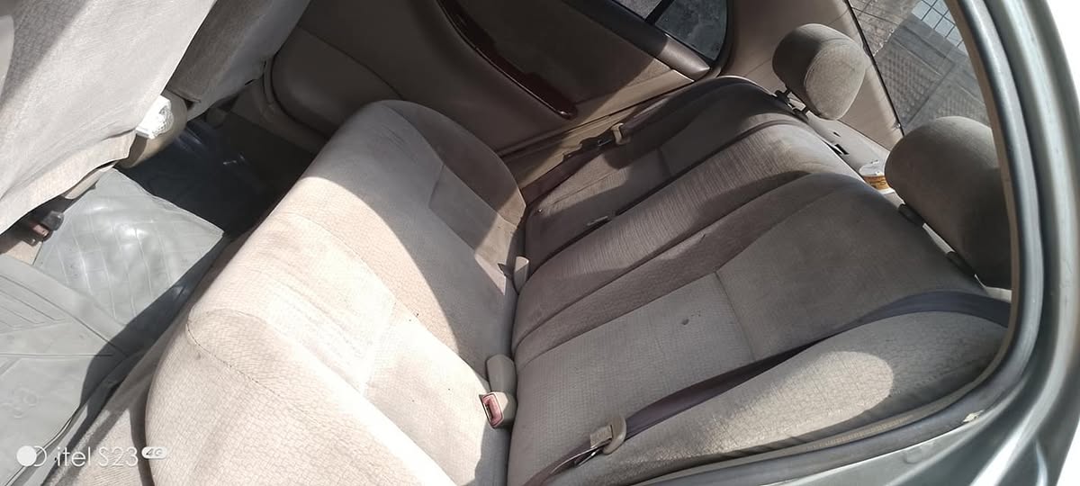 A picture of AWOOF AWOOF TOYOTA COROLLA 2004 Engine untouched Gear Ac Tokunbo