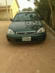 A picture of Honda Civic Fisheyes Super Clean Full Opinion Price 900k Location