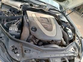 A picture of Sweet and sound CLC Mercedes buy and drive absolutely nothing