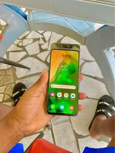A picture of Samsung A80 128GB
