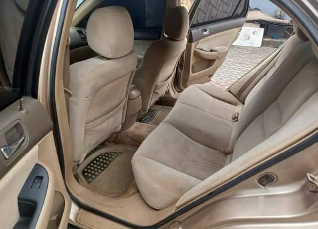A picture of Clean Used 2006 Honda Accord DC 