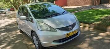 used honda fit