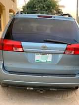 A picture of Toyota Sienna 2005 First body 3M Lokoja Kogi State
