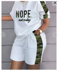 A picture of women dresses