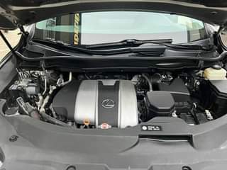 A picture of FOREIGN USED 2019 LEXUS RX350 LUXURY