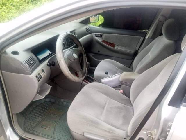 A picture of Corolla 06 FLASHED ON FIRSTBODY Dm or Call 09068030011 Price