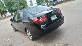 A picture of Very Sharp Hyndai Elantra 09 Model