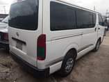 A picture of Toyota Haice Hummer 2 Bus for sale Clean body and