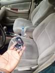 A picture of Toyota Corolla 06 sound engine good gear ac chilling for